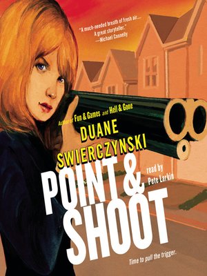 cover image of Point and Shoot